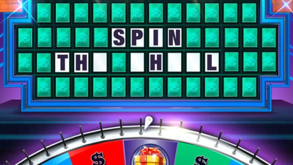 Скриншот 9 из Wheel of Fortune: Show Puzzles