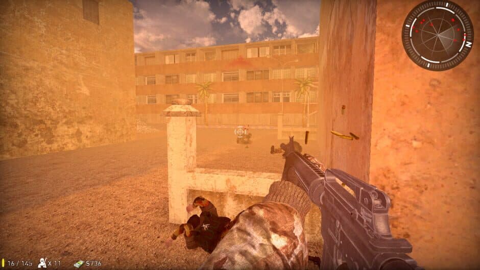 Скриншот 2 из Terrorist Elimination