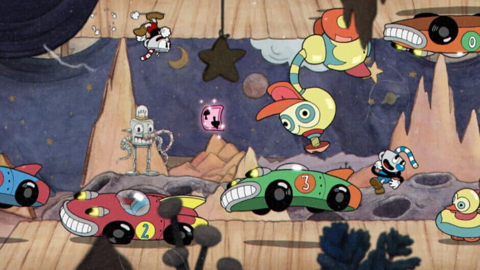 Скриншот 3 из Cuphead
