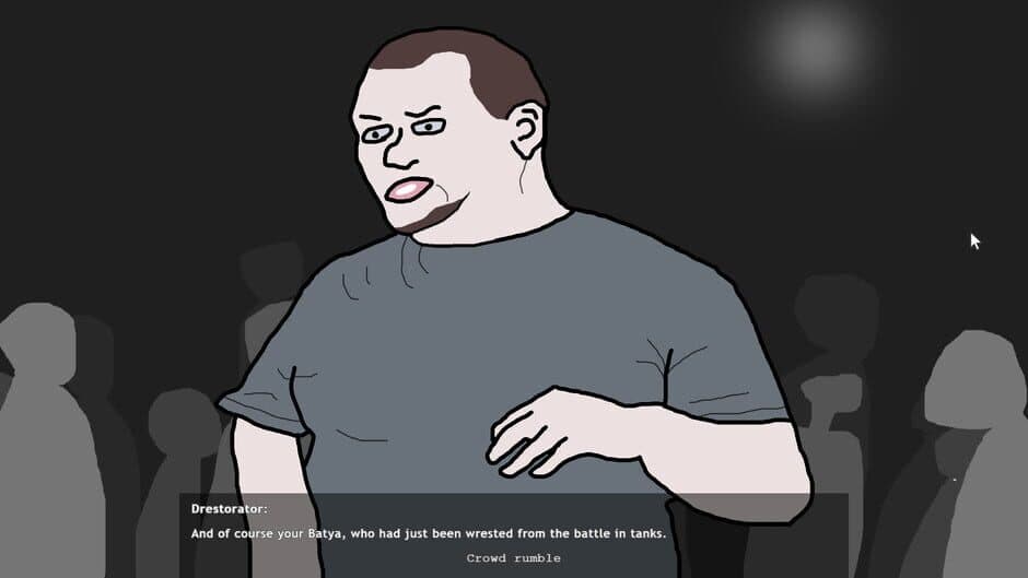 Скриншот 1 из Battle Rap Simulator