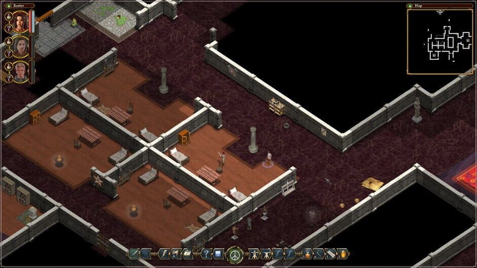 Скриншот 1 из Avadon 2: The Corruption
