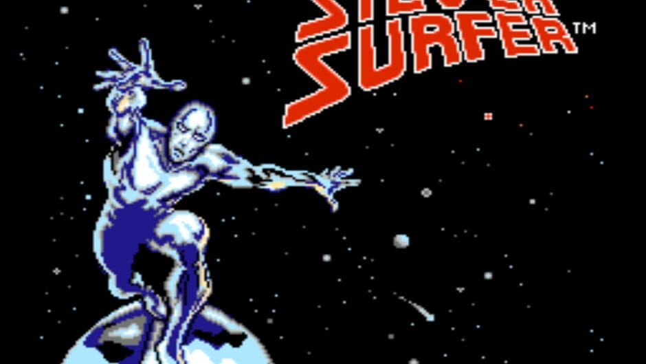 Скриншот 4 из Silver Surfer