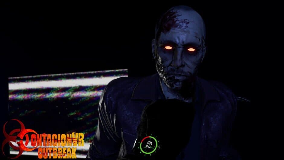 Скриншот 2 из Contagion VR: Outbreak
