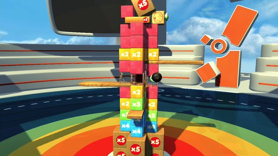 Скриншот 1 из Tumble