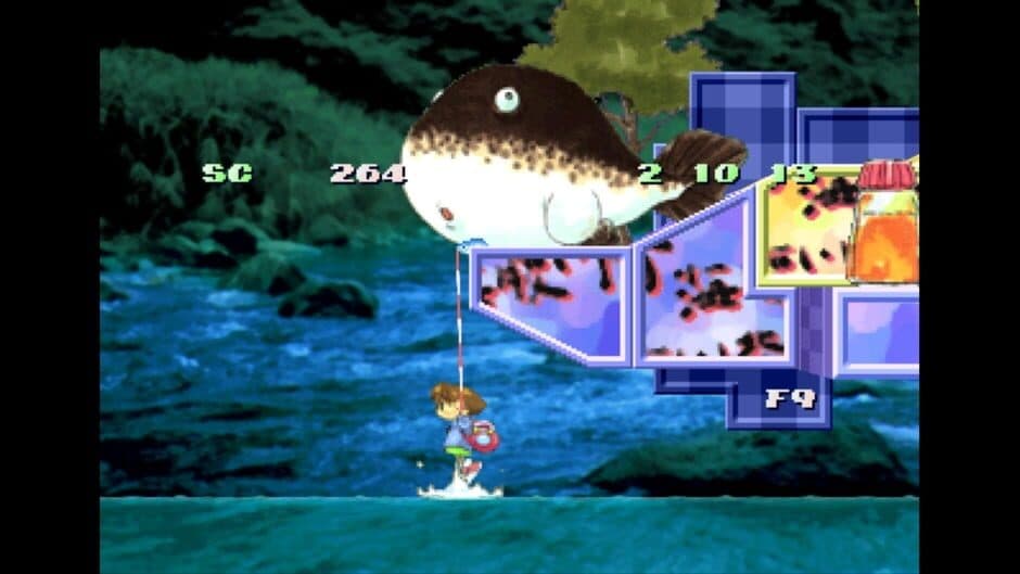 Скриншот 5 из Umihara Kawase Shun: Steam Edition