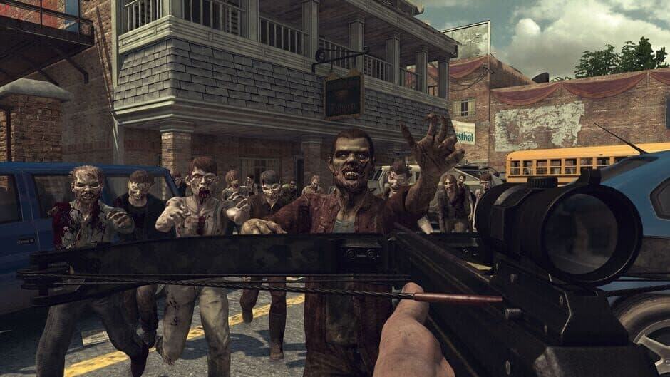 Скриншот 8 из The Walking Dead: Survival Instinct