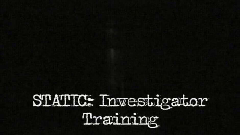 Скриншот 1 из Static: Investigator Training