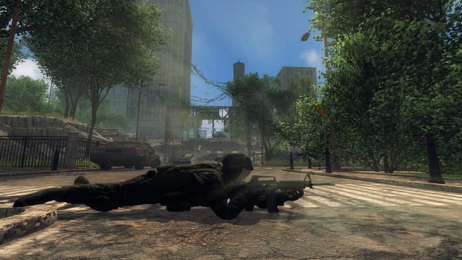 Скриншот 3 из Ruins War