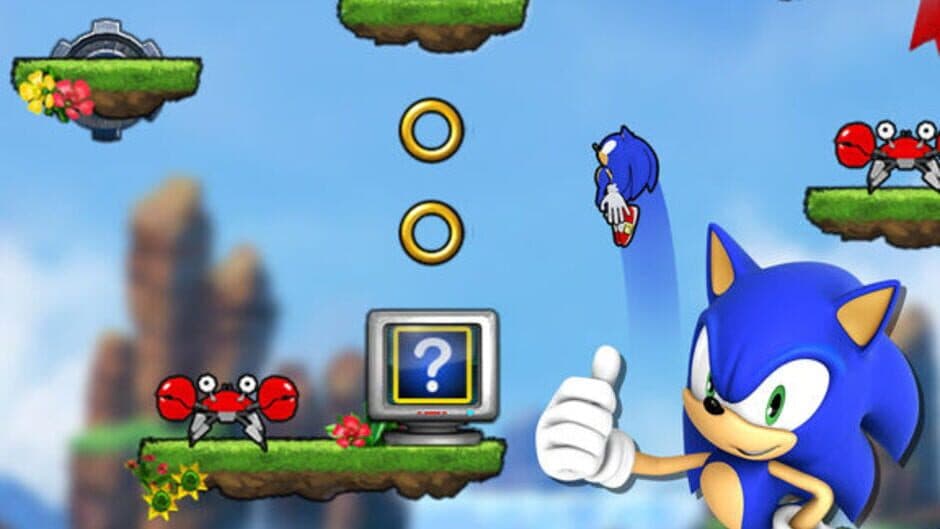Скриншот 5 из Sonic Jump