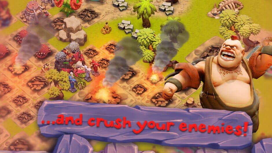 Скриншот 5 из Age of Cavemen