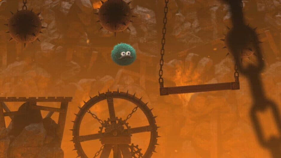 Скриншот 4 из Leo's Fortune HD Edition