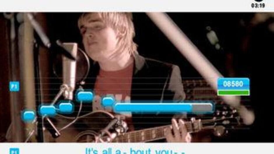 Скриншот 1 из SingStar: BoyBands vs GirlBands