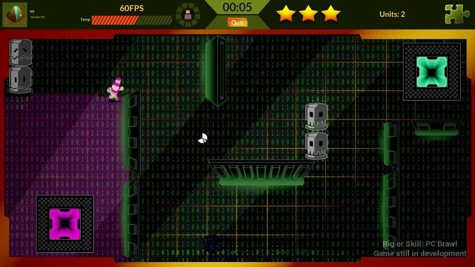 Скриншот 7 из Rig or Skill: PC Brawl