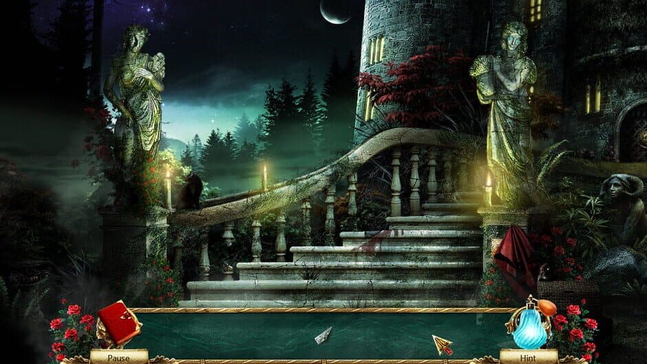 Скриншот 2 из Forgotten Places: Regained Castle