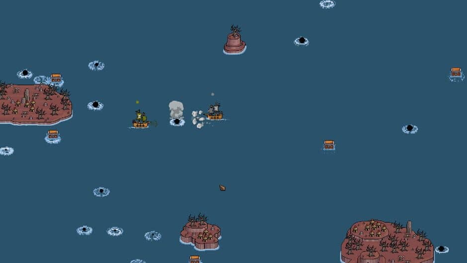 Скриншот 2 из Sunken