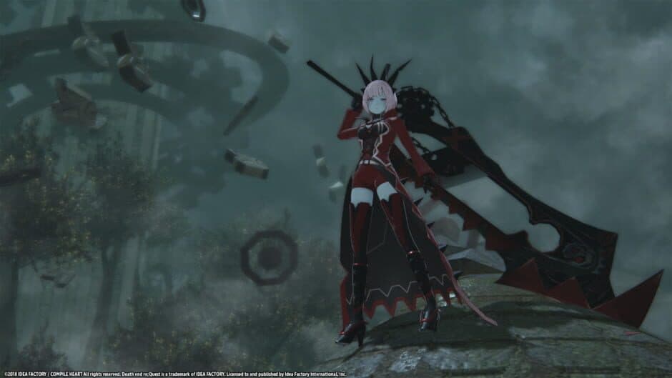 Скриншот 5 из Death End Re;Quest