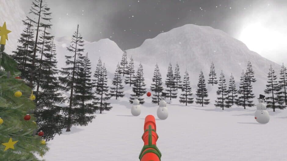Скриншот 3 из Christmas Massacre VR