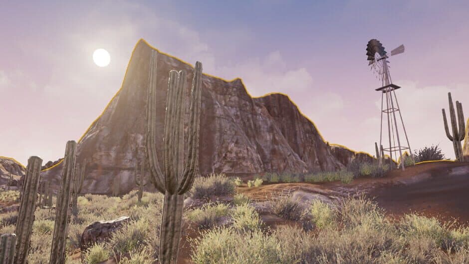 Скриншот 2 из The Desert's Rose