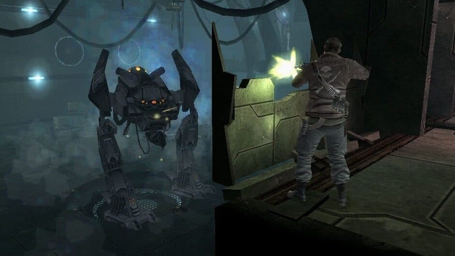 Скриншот 1 из Resistance: Retribution