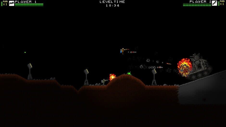 Скриншот 4 из Jetbros