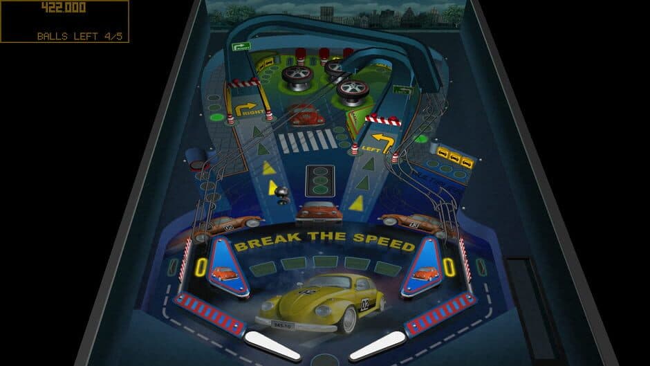 Скриншот 1 из Fantastic Pinball Thrills