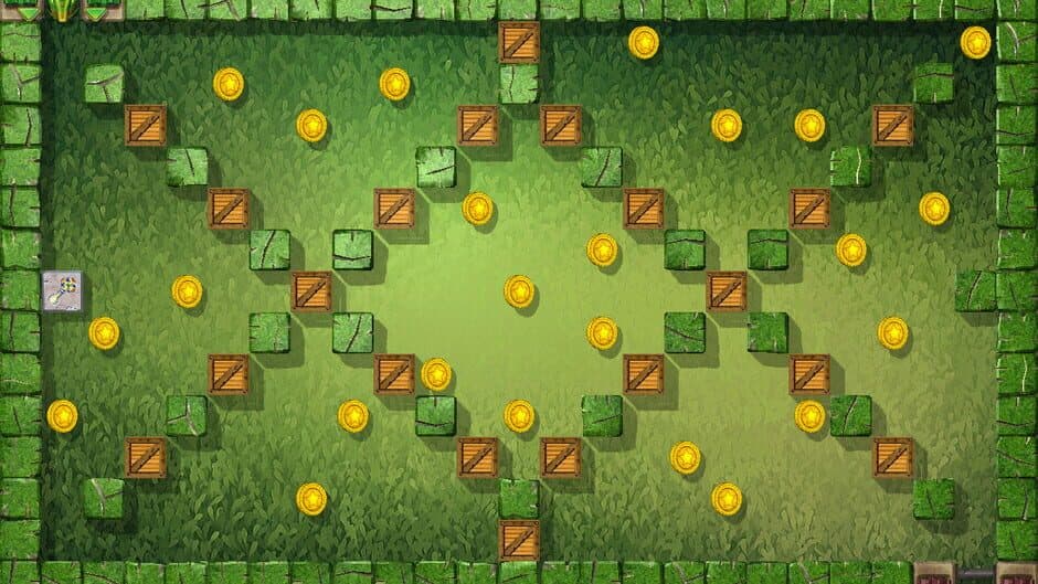 Скриншот 2 из Snake Treasure Chest