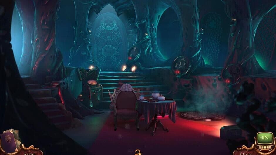 Скриншот 5 из Mystery Case Files: The Black Veil - Collector's Edition