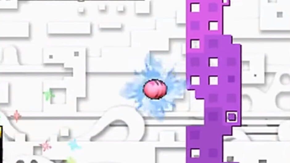 Скриншот 5 из Kirby: Canvas Curse