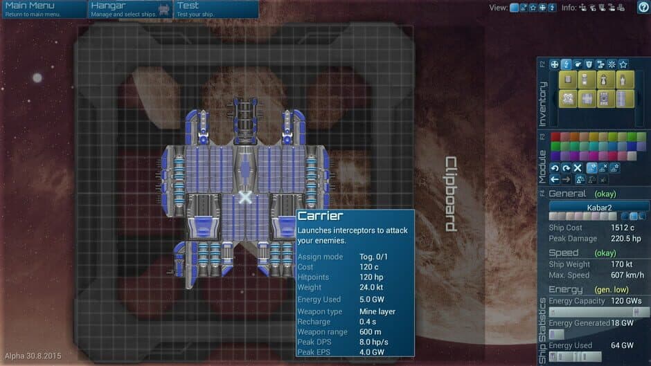 Скриншот 1 из BossConstructor
