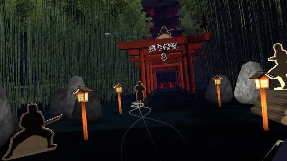 Скриншот 1 из Samurai Sword VR