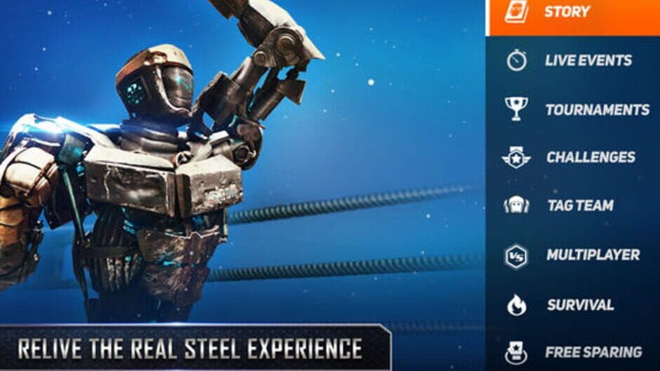 Скриншот 10 из Real Steel