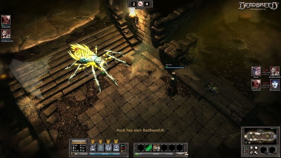 Скриншот 4 из Deadbreed