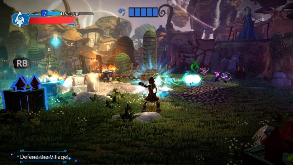Скриншот 4 из Project Spark