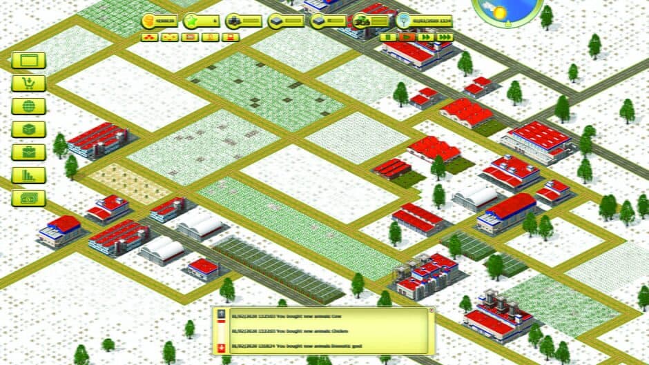 Скриншот 5 из Farming World