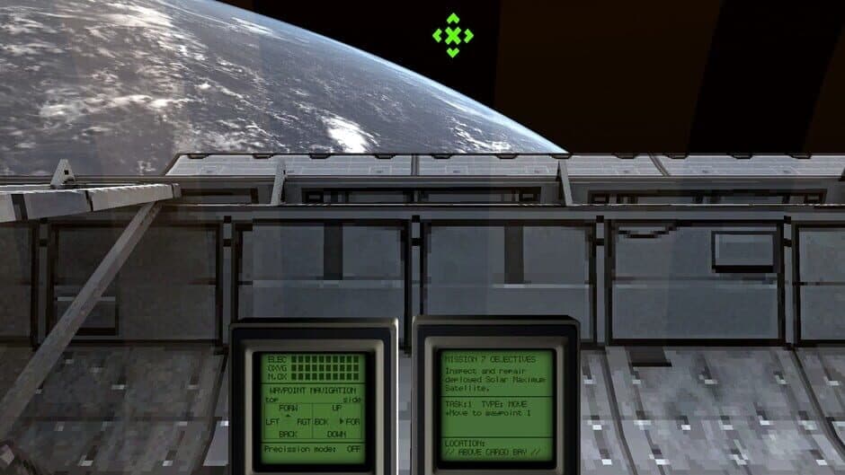 Скриншот 3 из Astronaut Simulator