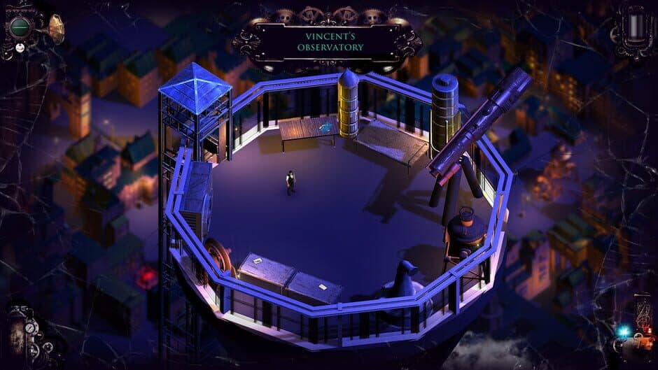 Скриншот 5 из Steamburg