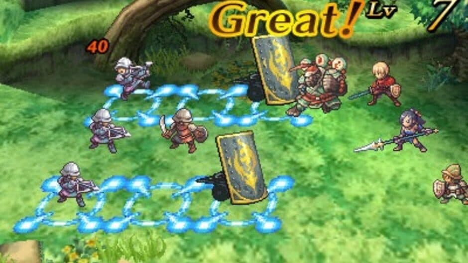 Скриншот 1 из Radiant Historia: Perfect Chronology