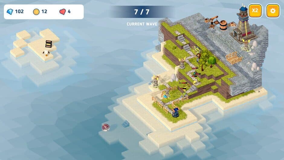 Скриншот 11 из Seacurity Breach