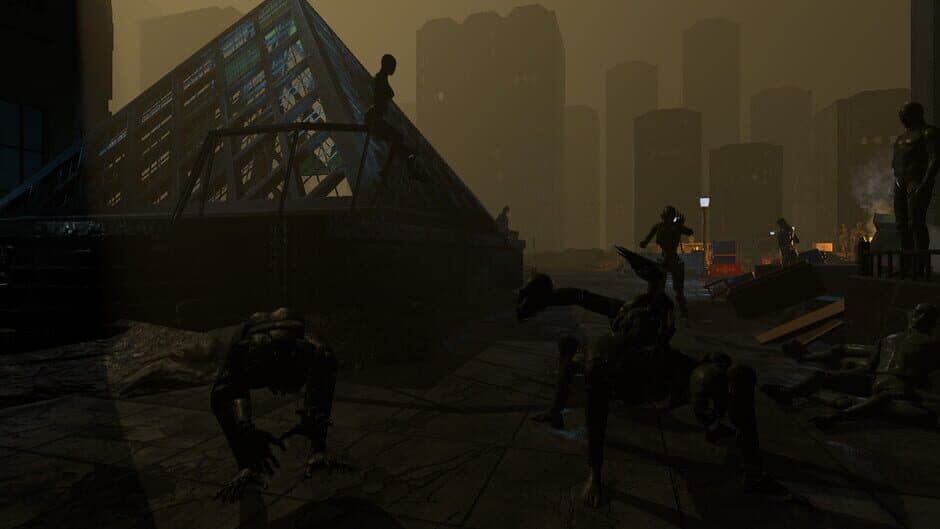 Скриншот 1 из Empty Town