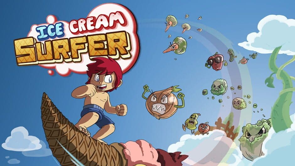 Скриншот 1 из Ice Cream Surfer