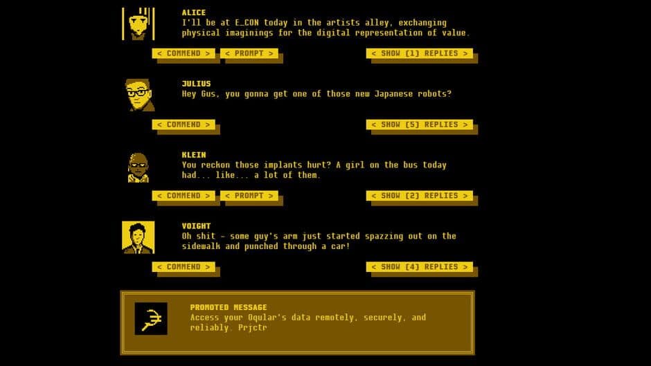 Скриншот 3 из Killing Time At Lightspeed: Enhanced Edition