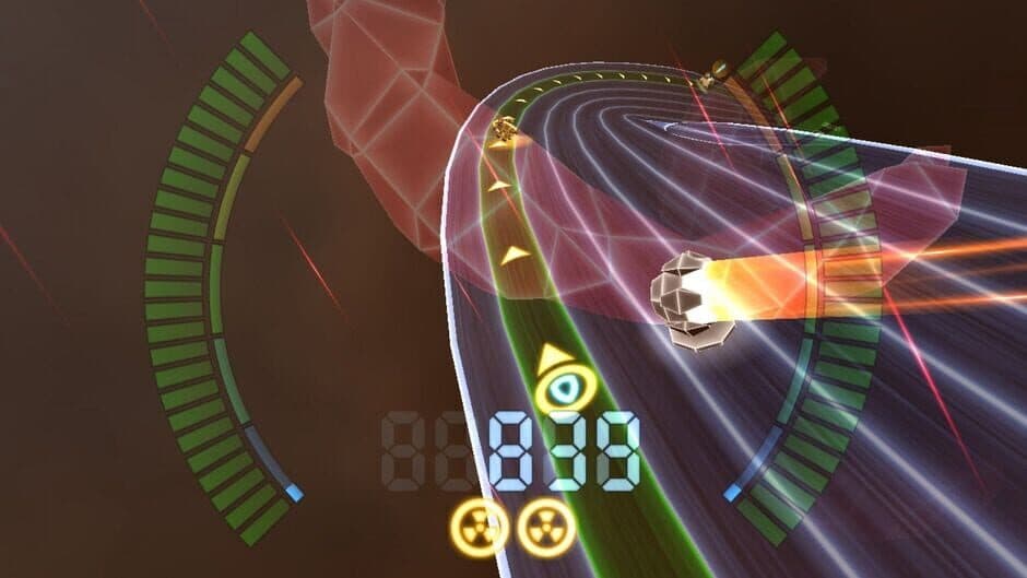 Скриншот 5 из Data Jammers: FastForward