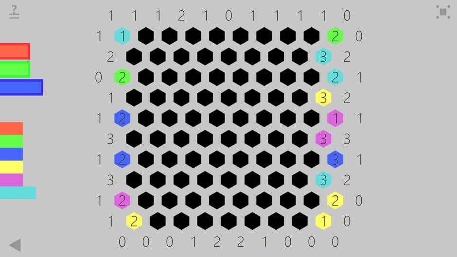 Скриншот 1 из RGBCells