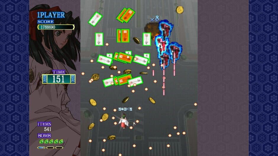 Скриншот 4 из Castle of Shikigami