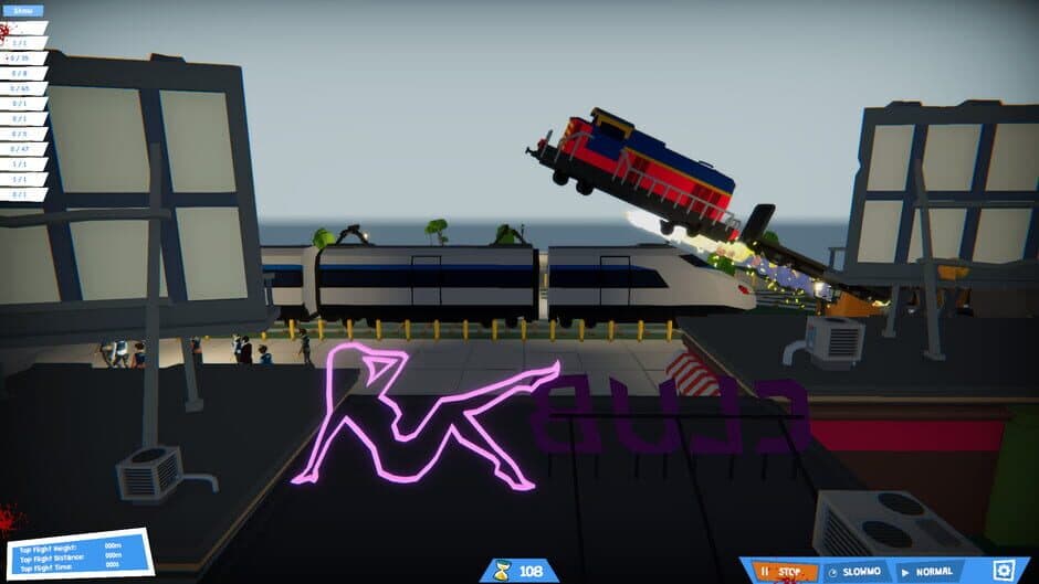 Скриншот 10 из Beware of Trains