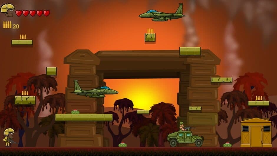 Скриншот 3 из Soldier of Failure 2