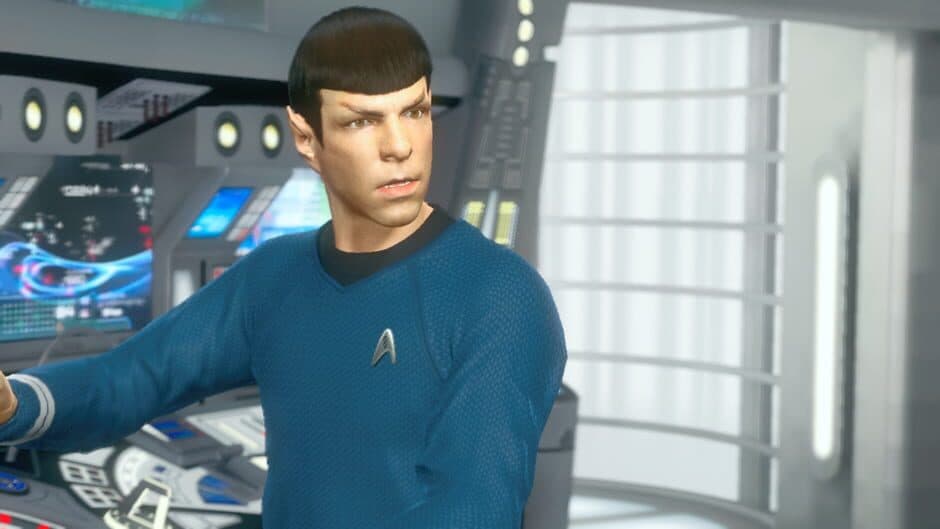 Скриншот 1 из Star Trek: The Video Game