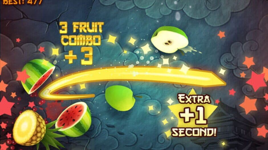 Скриншот 7 из Fruit Ninja