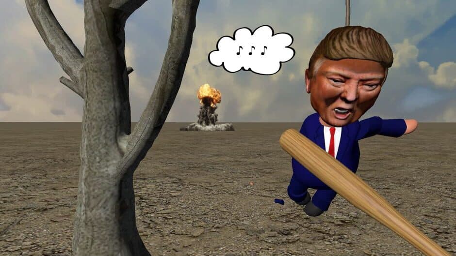 Скриншот 4 из TrumPiñata