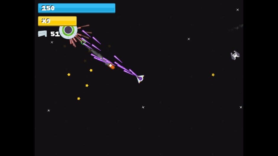 Скриншот 2 из Gal-X-E